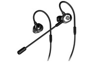 Słuchawki SteelSeries Tusq 61650 Dokanałowe Przewodowe czarny