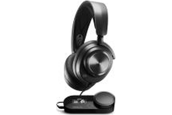 Słuchawki SteelSeries Arctis Pro Nova Nauszne Przewodowe