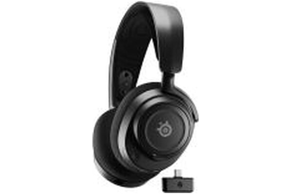 Słuchawki SteelSeries Arctis Nova 7 Nauszne Bezprzewodowe