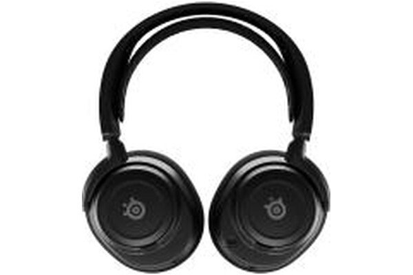 Słuchawki SteelSeries Arctis Nova 7 Nauszne Bezprzewodowe