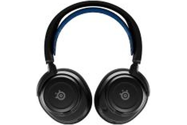 Słuchawki SteelSeries Arctis Nova 7P Nauszne Bezprzewodowe