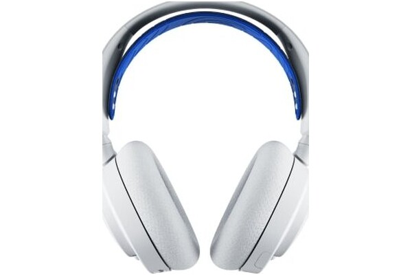 Słuchawki SteelSeries Arctis 7 Nova 7P Nauszne Bezprzewodowe biały