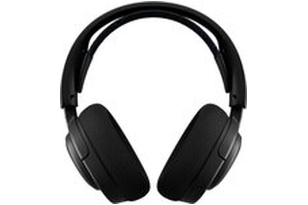 Słuchawki SteelSeries Arctis Nova 5P Nauszne Bezprzewodowe czarno-niebieski