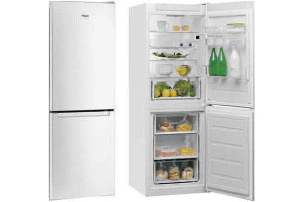 Lodówka Whirlpool W5721EW2