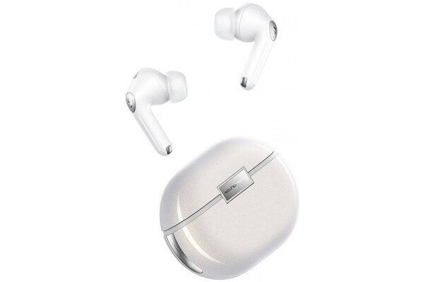 Słuchawki SOUNDPEATS Air 4 Pro Dokanałowe Bezprzewodowe biały