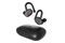 Słuchawki Skullcandy Push Active Dokanałowe Bezprzewodowe czarno-pomarańczowy