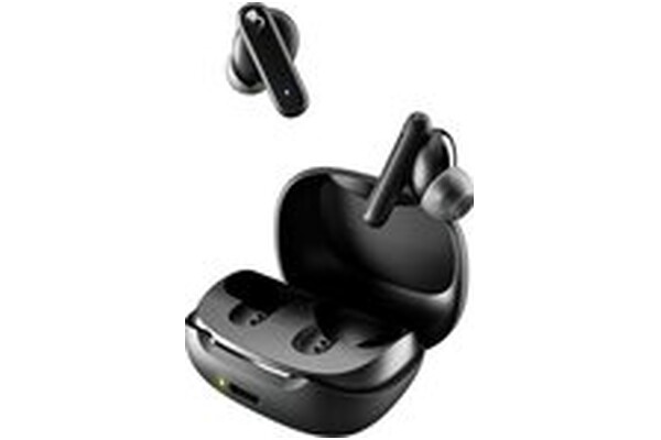 Słuchawki Skullcandy Smokin' Dokanałowe Bezprzewodowe czarny