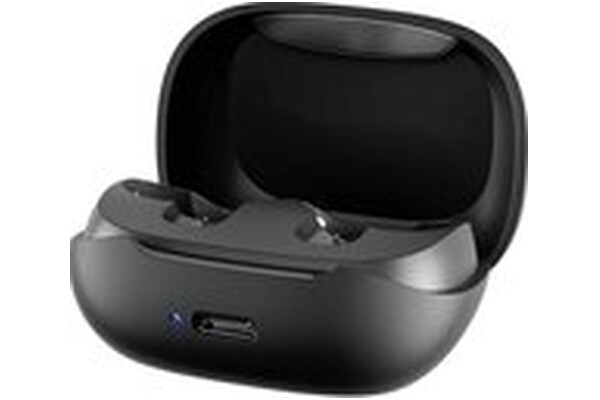 Słuchawki Skullcandy Smokin' Dokanałowe Bezprzewodowe czarny