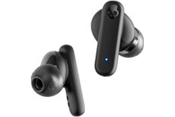 Słuchawki Skullcandy Smokin' Dokanałowe Bezprzewodowe czarny