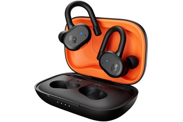 Słuchawki Skullcandy Push Active Dokanałowe Bezprzewodowe czarny