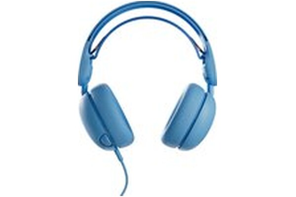 Słuchawki Skullcandy Grom Nauszne Przewodowe niebieski