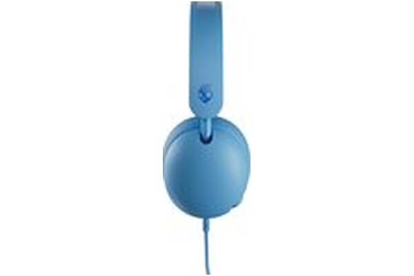 Słuchawki Skullcandy Grom Nauszne Przewodowe niebieski