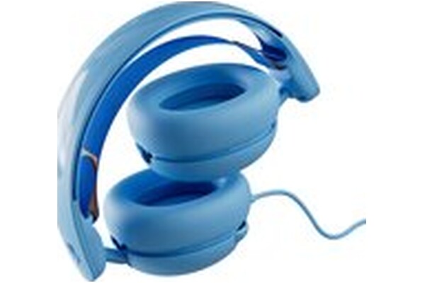 Słuchawki Skullcandy Grom Nauszne Przewodowe niebieski