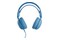 Słuchawki Skullcandy Grom Nauszne Przewodowe niebieski
