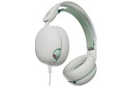 Słuchawki Skullcandy Grom Nauszne Przewodowe biało-zielony