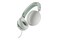 Słuchawki Skullcandy Grom Nauszne Przewodowe biało-zielony