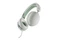 Słuchawki Skullcandy Grom Nauszne Przewodowe biało-zielony