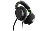 Słuchawki Skullcandy Slyr Nauszne Przewodowe zielono-czarny