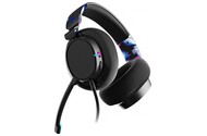 Słuchawki Skullcandy Slyr Nauszne Przewodowe niebiesko-czarny