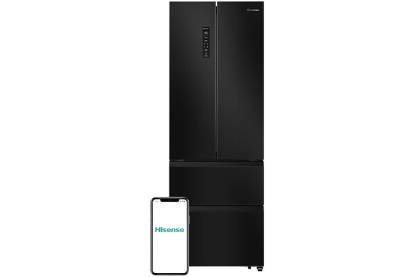 Lodówka Hisense RF632N4AFE