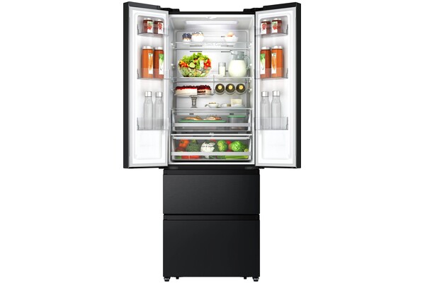 Lodówka Hisense RF632N4AFE