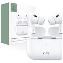 Słuchawki Tech-Protect Earphone Pro Dokanałowe Bezprzewodowe biały