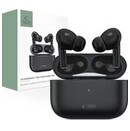 Słuchawki Tech-Protect Earphone Pro Dokanałowe Bezprzewodowe czarny