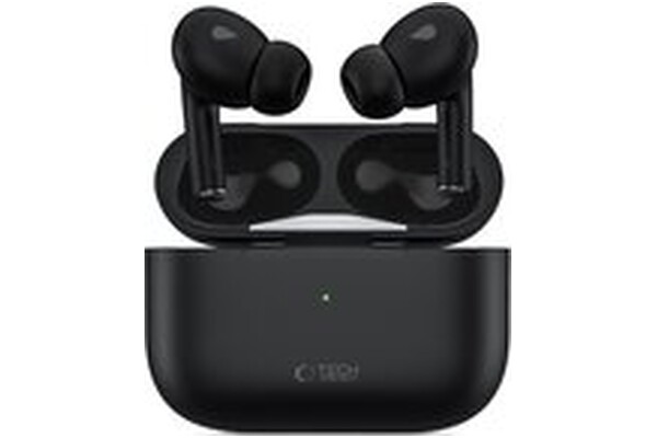 Słuchawki Tech-Protect Earphone Pro Dokanałowe Bezprzewodowe czarny
