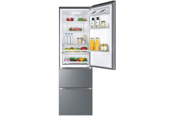 Lodówka HAIER HTR5619ENMP