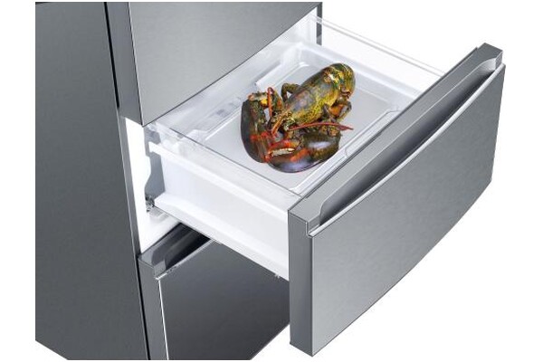 Lodówka HAIER HTR5619ENMP