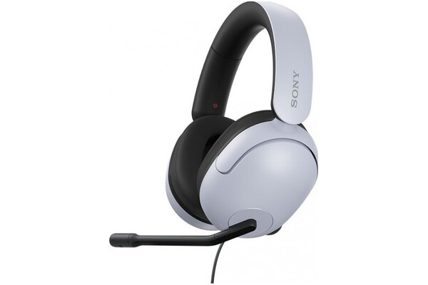 Słuchawki Sony MDRG300W INZONE H3 Nauszne Przewodowe czarno-szary