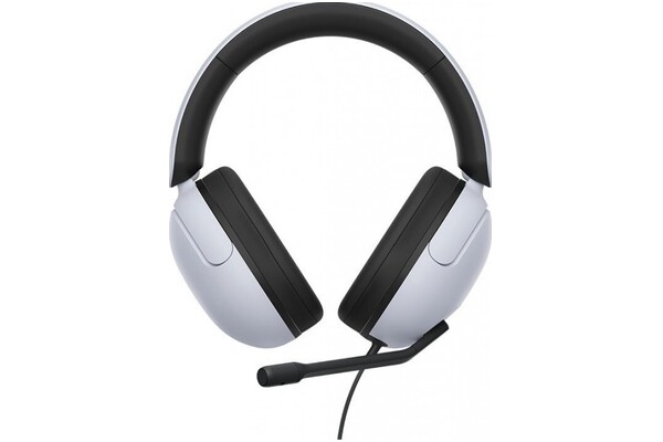 Słuchawki Sony MDRG300W INZONE H3 Nauszne Przewodowe czarno-szary