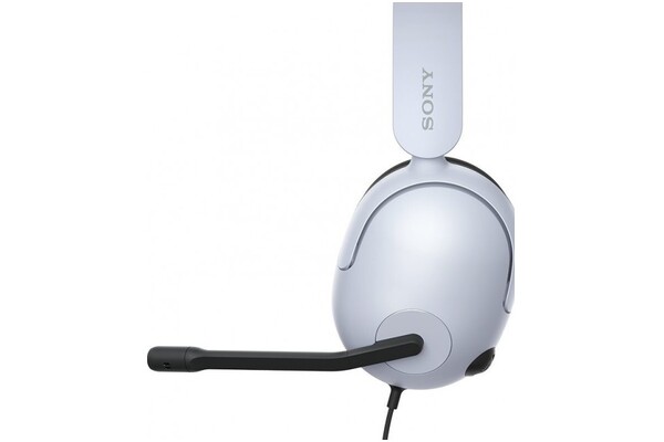Słuchawki Sony MDRG300W INZONE H3 Nauszne Przewodowe czarno-szary