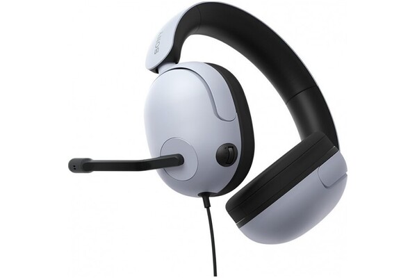 Słuchawki Sony MDRG300W INZONE H3 Nauszne Przewodowe czarno-szary