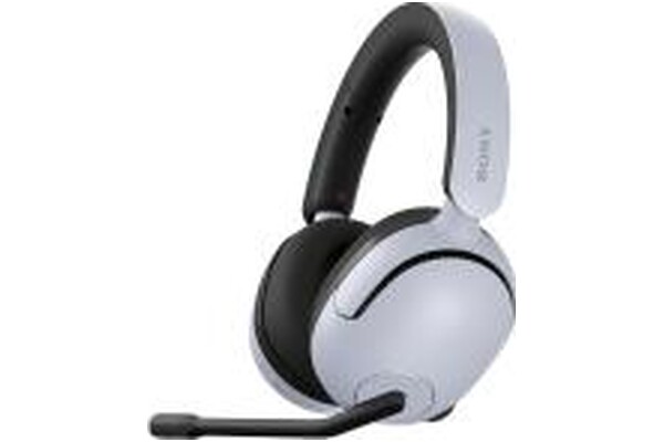 Słuchawki Sony WHG500W INZONE H5 Nauszne Bezprzewodowe biały