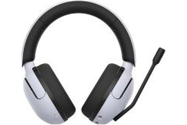 Słuchawki Sony WHG500W INZONE H5 Nauszne Bezprzewodowe biały