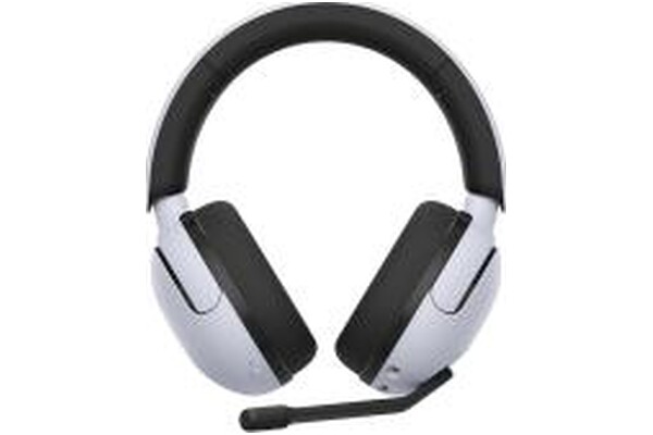 Słuchawki Sony WHG500W INZONE H5 Nauszne Bezprzewodowe biały