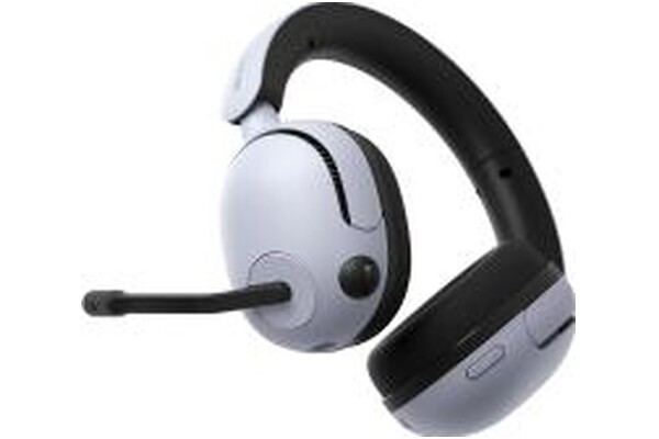 Słuchawki Sony WHG500W INZONE H5 Nauszne Bezprzewodowe biały