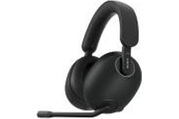 Słuchawki Sony WHG900NB INZONE H9 Nauszne Bezprzewodowe czarny