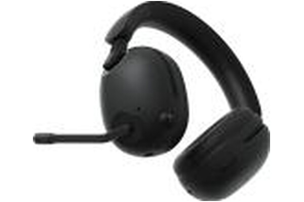 Słuchawki Sony WHG900NB INZONE H9 Nauszne Bezprzewodowe czarny