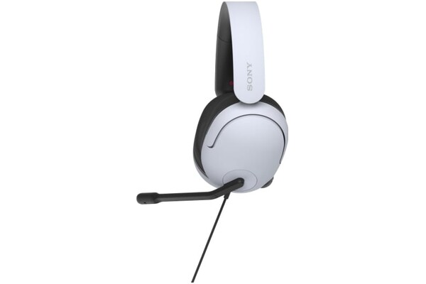 Słuchawki Sony MDRG300W INZONE H3 Nauszne Przewodowe biało-czarny