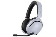 Słuchawki Sony WHG500W INZONE H5 Nauszne Bezprzewodowe biało-czarny