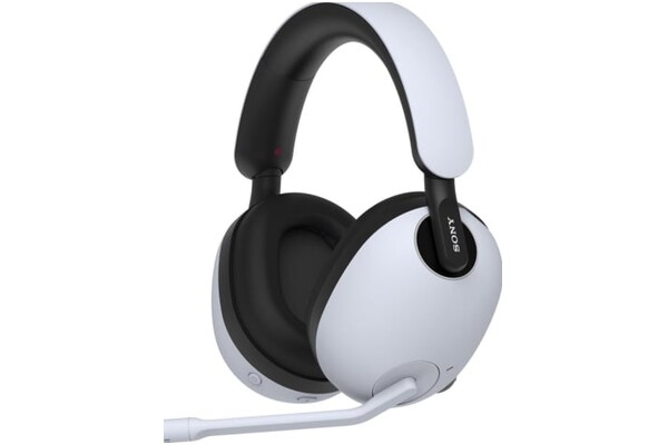 Słuchawki Sony WHG900NW INZONE H9 Nauszne Bezprzewodowe biało-czarny