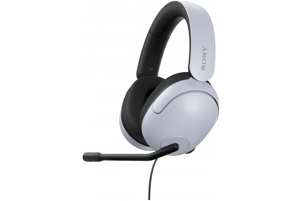 Słuchawki Sony MDRG300W INZONE H3 Nauszne Przewodowe biały