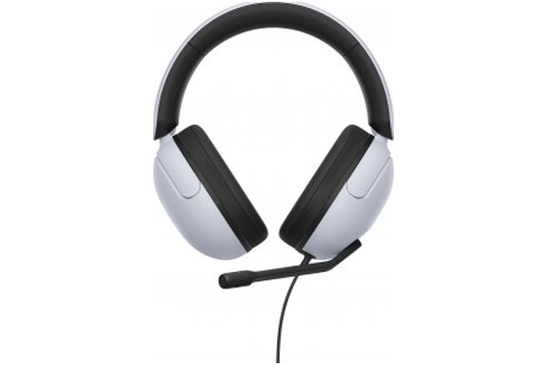 Słuchawki Sony MDRG300W INZONE H3 Nauszne Przewodowe biały