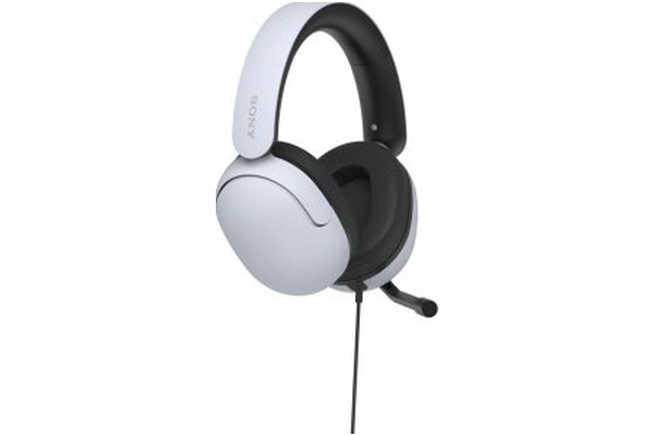 Słuchawki Sony MDRG300W INZONE H3 Nauszne Przewodowe biały