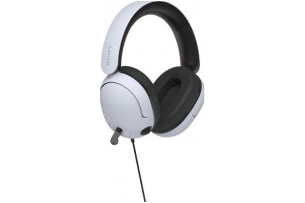 Słuchawki Sony MDRG300W INZONE H3 Nauszne Przewodowe biały