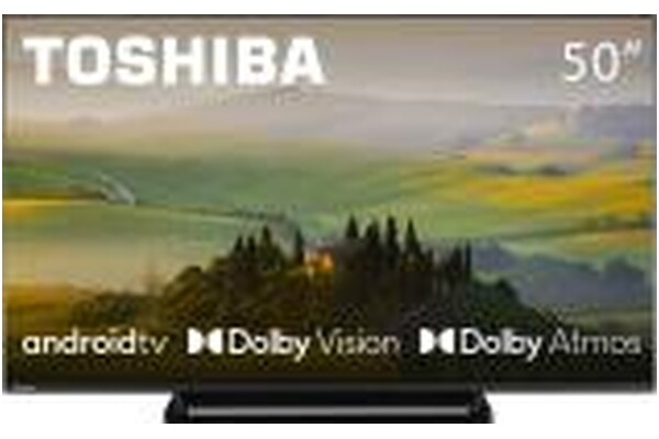 Telewizor TOSHIBA 50UA3E63DG 50" 4K Ultra HD