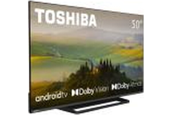 Telewizor TOSHIBA 50UA3E63DG 50" 4K Ultra HD