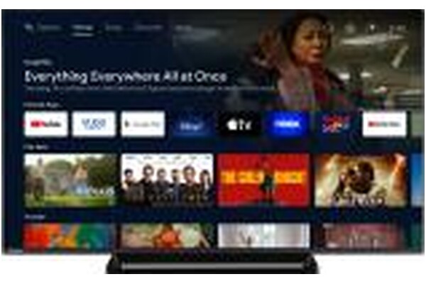 Telewizor TOSHIBA 50UA3E63DG 50" 4K Ultra HD